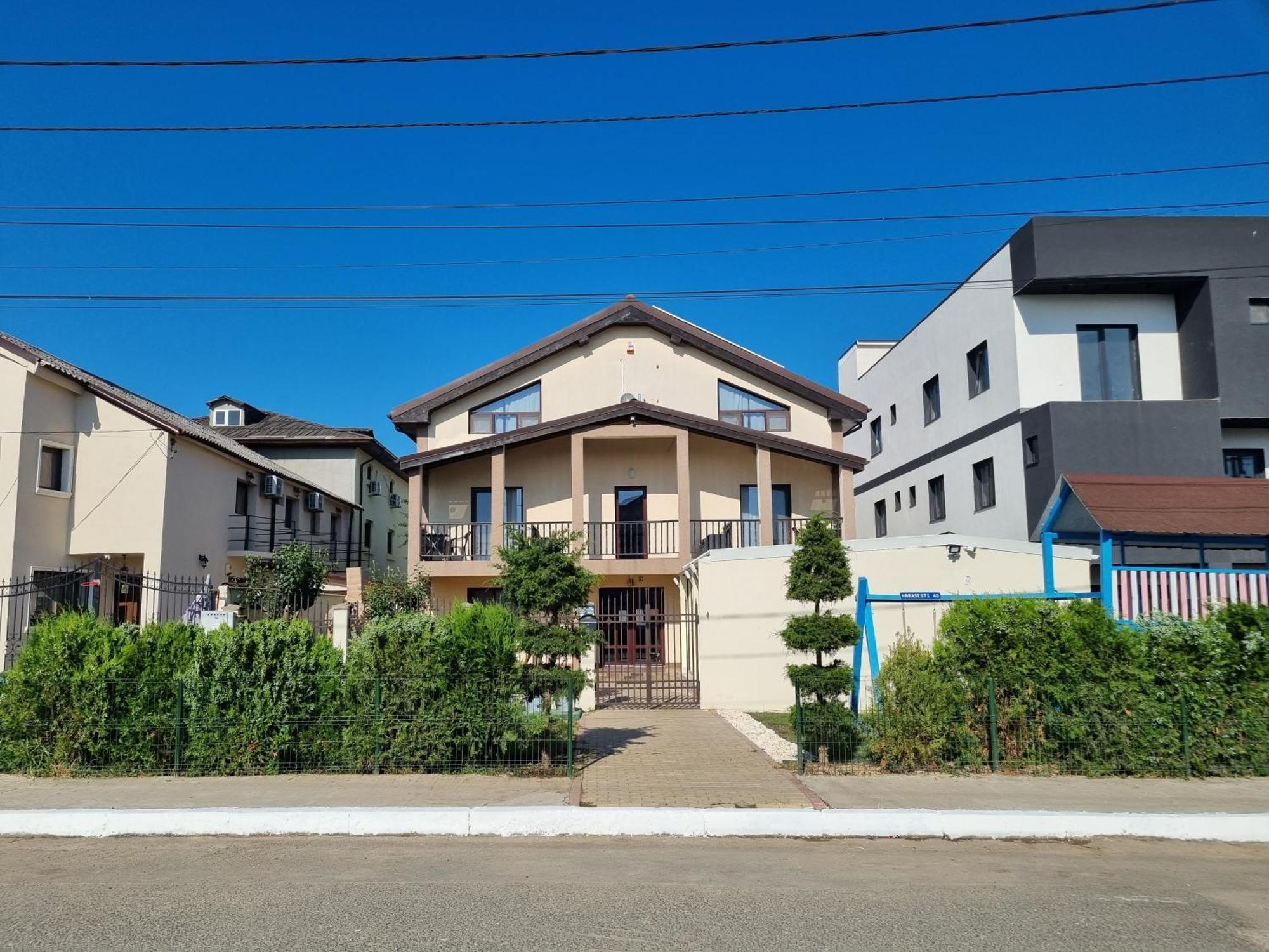 Vila Dumio 호텔 데포리노드 외부 사진
